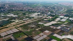 Hà Nội thành lập 126 ban quản lý dự án đầu tư - hạ tầng