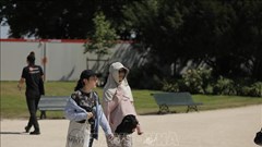 Đợt sóng nhiệt lan rộng về phía Đông châu Âu