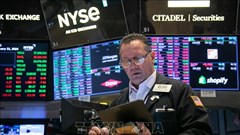 Thị trường chứng khoán Mỹ bật tăng sau thông tin về thỏa thuận thương mại với Việt Nam