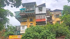 Cải tạo, xây dựng lại khu tập thể Trung Tự: Cần dung hòa lợi ích giữa các bên