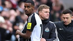 Isak được cảnh báo không nên chuyển đến Arsenal