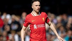 Tiền đạo Diogo Jota của Liverpool qua đời trong tai nạn giao thông