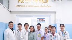 Cứu sống nữ sinh béo phì độ III bị nhiễm trùng nặng