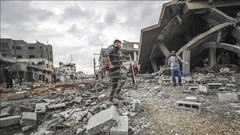 Xung đột Hamas-Israel: Hamas yêu cầu thỏa thuận ngừng bắn phải dẫn tới chấm dứt xung đột