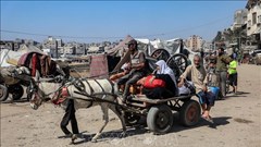Hamas sẽ đưa ra quyết định cuối cùng về đề xuất ngừng bắn ở Dải Gaza