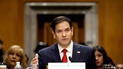 Chuyến công du châu Á của Ngoại trưởng Mỹ có giúp xoa dịu lo ngại về thuế quan?