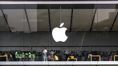 Doanh số iPhone tại Trung Quốc tăng lần đầu trong 2 năm