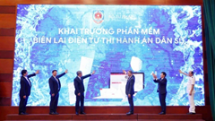 Biên lai điện tử: Ứng dụng công nghệ số trong thi hành án dân sự