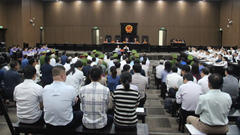 Sẽ tuyên án Chủ tịch Tập đoàn Phúc Sơn và 40 bị cáo vào ngày 11.7
