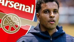 Real Madrid sẵn sàng bán Rodrygo: Arsenal âm thầm đàm phán