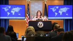 Quan hệ Mỹ - Colombia xuất hiện dấu hiệu căng thẳng