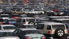 Ấn Độ đưa vấn đề thuế ô tô của Mỹ lên WTO