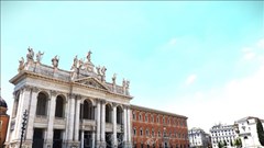 Nắng nóng gay gắt ảnh hưởng tới đời sống tại Italia