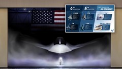 Một phản ứng quyết đoán của Mỹ trước việc Trung Quốc tăng cường năng lực không quân