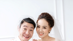 Ngọc Hà bác bỏ tin đồn từng có một đời chồng trước khi đến với NSND Công Lý