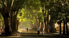 Dự báo thời tiết ngày 6.7: Hà Nội ngày nắng 35 độ, chiều tối mưa dông