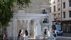 Thụy Sĩ: Nắng nóng kỷ lục trong lịch sử