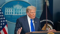 Tổng thống Trump sắp gửi thư áp thuế đến 12 quốc gia, thuế suất lên tới 70%