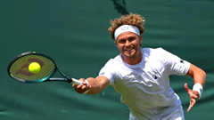 Wimbledon 2025: Câu chuyện cổ tích của Homlgren