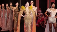 Kiều Vũ được NTK Nguyễn Minh Tuấn “chọn mặt gửi vàng“