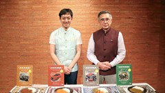 Thế giới đó đây: Nhà sản xuất ô tô nổi tiếng chinh phục khách hàng qua… ẩm thực