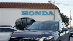 Các hãng ô tô Nhật Bản đồng loạt điều chỉnh kế hoạch phát triển xe SUV điện tại Mỹ