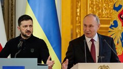 Bộ Ngoại giao Liên bang Nga nêu lý do vì sao ông Zelensky muốn gặp ông Putin