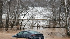 Tổng thống Mỹ tuyên bố thảm họa quy mô lớn tại Texas