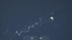 Căng thẳng tại Trung Đông: Israel không kích mục tiêu Houthi trên khắp Yemen