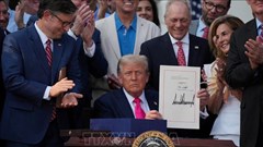 Liệu Mỹ có đưa ra thời hạn mới về đàm phán thuế quan?