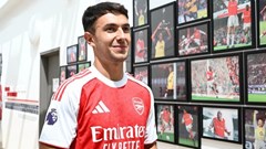 Zubimendi: Từ thần đồng cờ vua đến “nhạc trưởng” mới của Arsenal