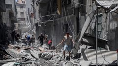 Ai sẽ tài trợ cho công cuộc tái thiết Gaza?