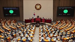 Quốc hội Hàn Quốc họp bất thường, chuẩn bị nhiều nội dung quan trọng