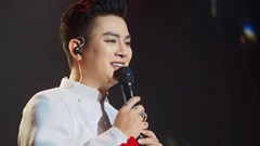 Hoài Lâm trở lại sân khấu với ca khúc tự sáng tác, lấy lại hào quang từng có?