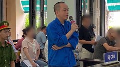 Chiếm đoạt của 7 người gần 12 tỉ đồng, nam nhân viên nhân hàng nhận cái kết đắng