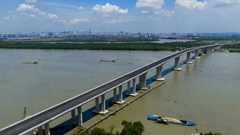 TP.HCM dồn dập mở rộng hạ tầng giao thông cửa ngõ