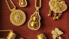 Hãng kim hoàn Trung Quốc đối đầu đế chế Cartier