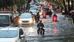 Dự báo thời tiết ngày 8.7: TP.HCM sáng nắng, chiều mưa rào