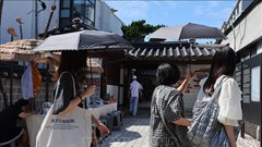 Hàn Quốc: Số bệnh nhân mắc các bệnh liên quan đến nắng nóng tăng tới hơn 80%