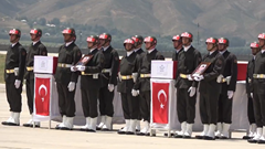 Nhiều binh sĩ Thổ Nhĩ Kỳ bị tử vong vì ngạt khí trong hang động tại Iraq