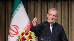 Iran tuyên bố sẵn sàng nối lại đàm phán với Mỹ