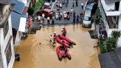 Trung Quốc kích hoạt ứng phó khẩn cấp do bão Danas tiến gần