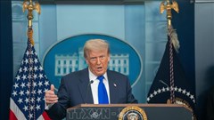 Thuế quan của Mỹ: Thêm 5 quốc gia nhận thông báo mức thuế mới