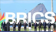 BRICS thành lập Liên minh xóa bỏ các bệnh liên quan đến yếu tố xã hội