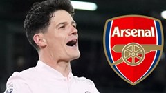 Chi tiền “khủng” chiêu mộ tân binh, Arsenal quyết tâm nâng tầm đội hình