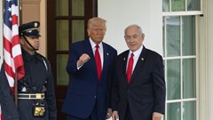 Thủ tướng Israel đề cử Tổng thống Trump cho giải Nobel Hòa bình