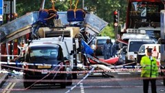 Tưởng niệm 20 năm vụ đánh bom khủng bố hệ thống tàu điện ngầm và xe buýt ở London