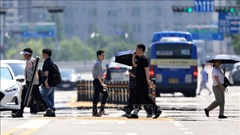 Seoul ghi nhận mức nhiệt đầu tháng 7 cao nhất trong gần 120 năm qua