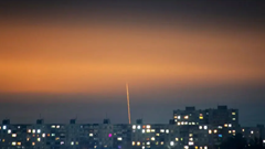 Nga phóng tên lửa và UAV hàng loạt vào các thành phố xa tiền tuyến ở Ukraine