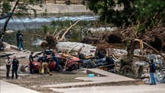 Lũ quét tại Mỹ: Trên 160 người vẫn mất tích